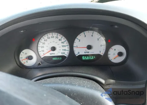 2006 Dodge Grand Caravan Se из США, поврежденный, VIN 1D4GP24R26B625272